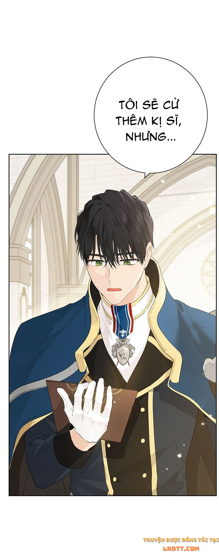 đọc truyện Thực Ra Tôi Mới Là Thật Chương 41 ảnh 7 tại Thiên Thai Truyện