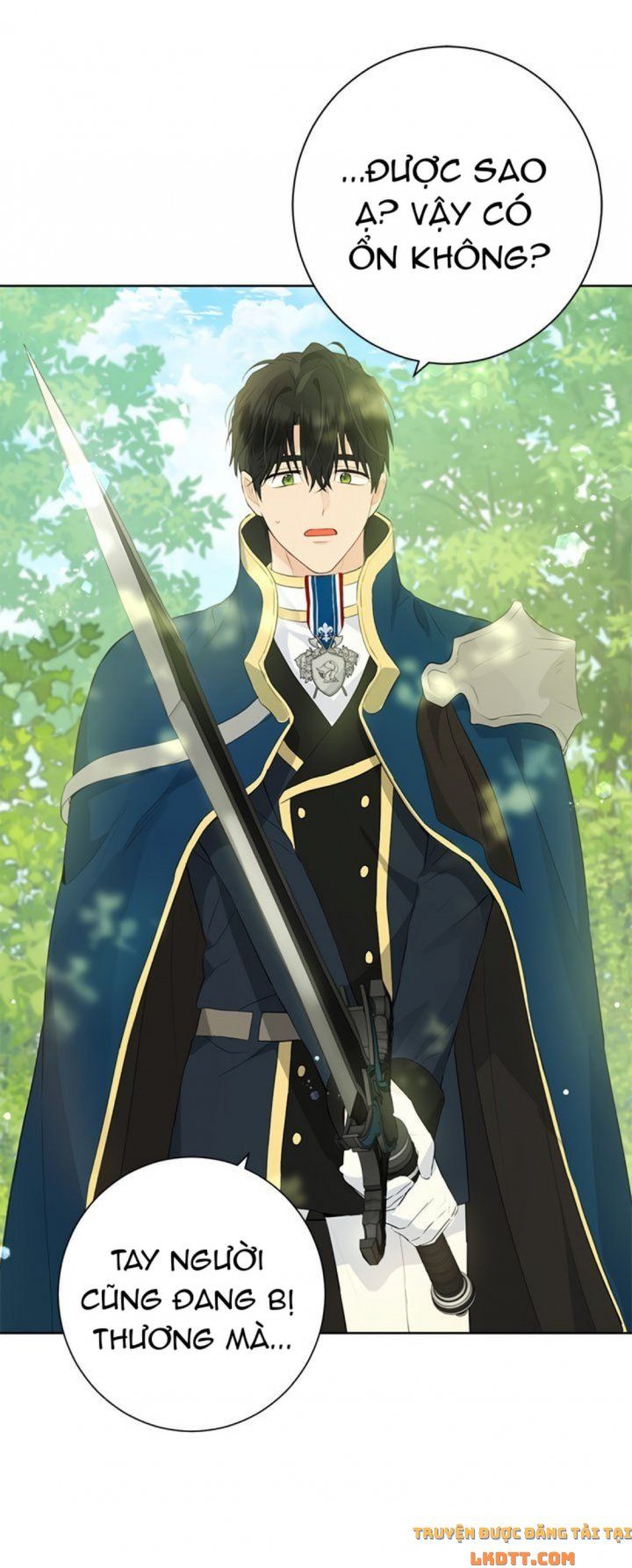 đọc truyện Thực Ra Tôi Mới Là Thật Chương 42 ảnh 4 tại Thiên Thai Truyện