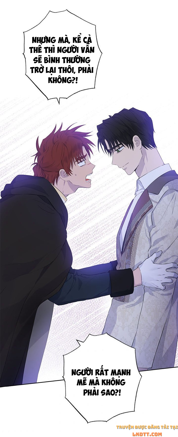 đọc truyện Thực Ra Tôi Mới Là Thật Chương 42 ảnh 39 tại Thiên Thai Truyện