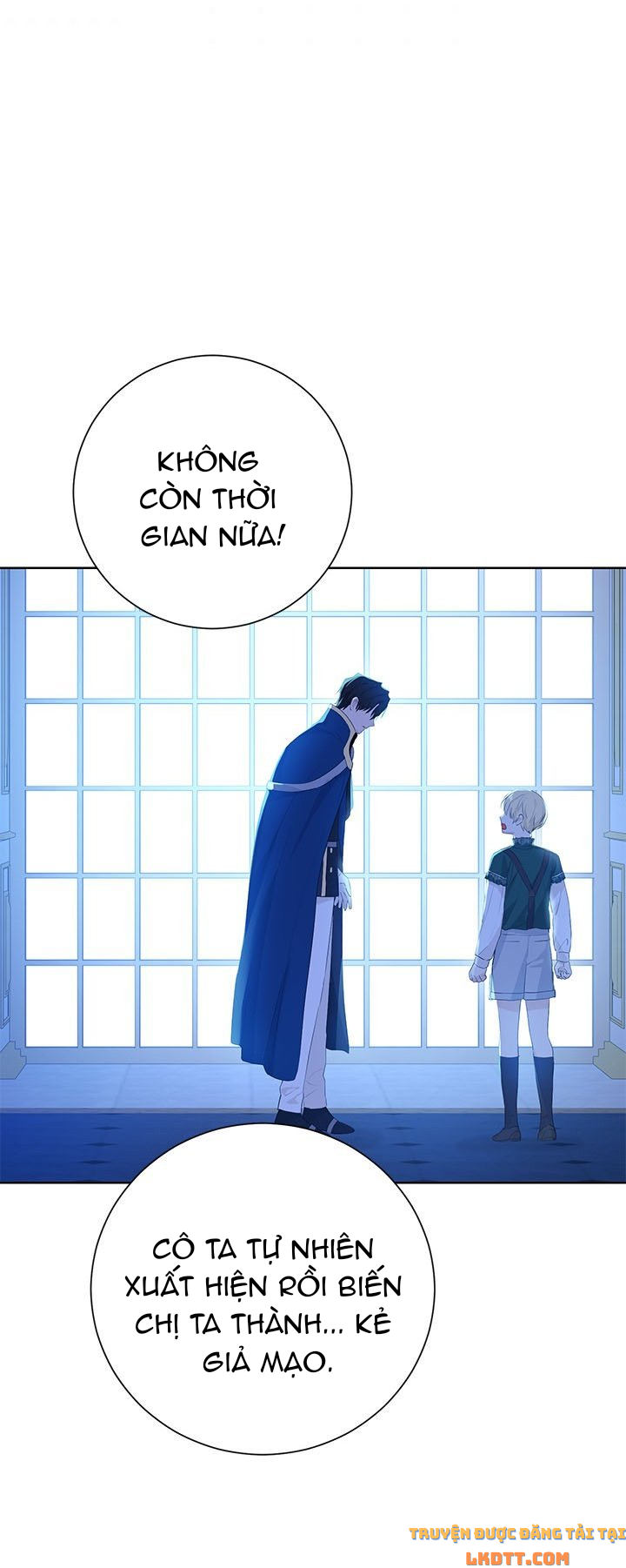 đọc truyện Thực Ra Tôi Mới Là Thật Chương 42 ảnh 47 tại Thiên Thai Truyện