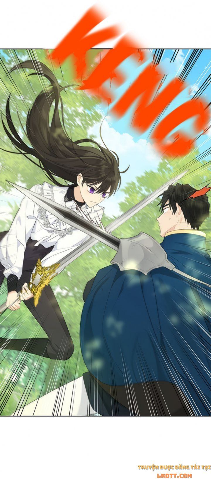 đọc truyện Thực Ra Tôi Mới Là Thật Chương 42 ảnh 7 tại Thiên Thai Truyện