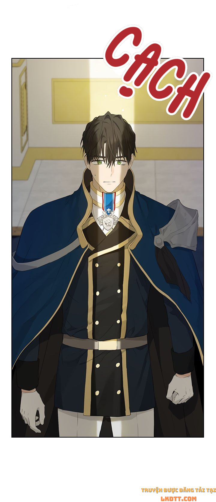 đọc truyện Thực Ra Tôi Mới Là Thật Chương 42 ảnh 58 tại Thiên Thai Truyện