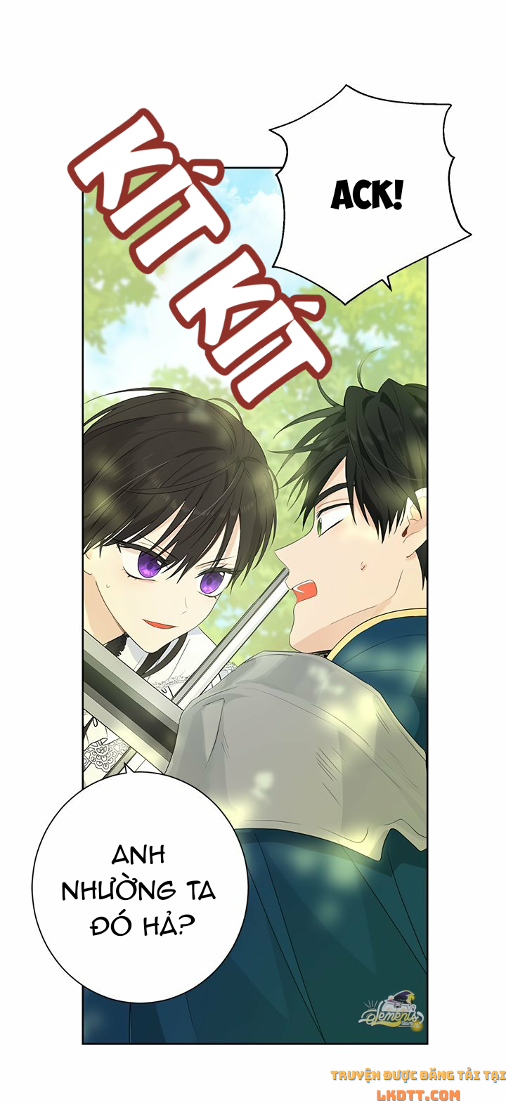 đọc truyện Thực Ra Tôi Mới Là Thật Chương 42 ảnh 8 tại Thiên Thai Truyện