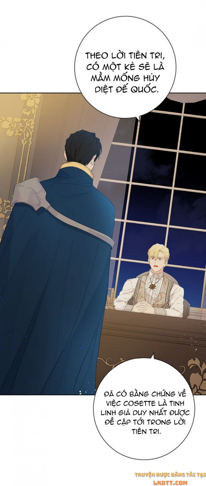 đọc truyện Thực Ra Tôi Mới Là Thật Chương 43 ảnh 7 tại Thiên Thai Truyện