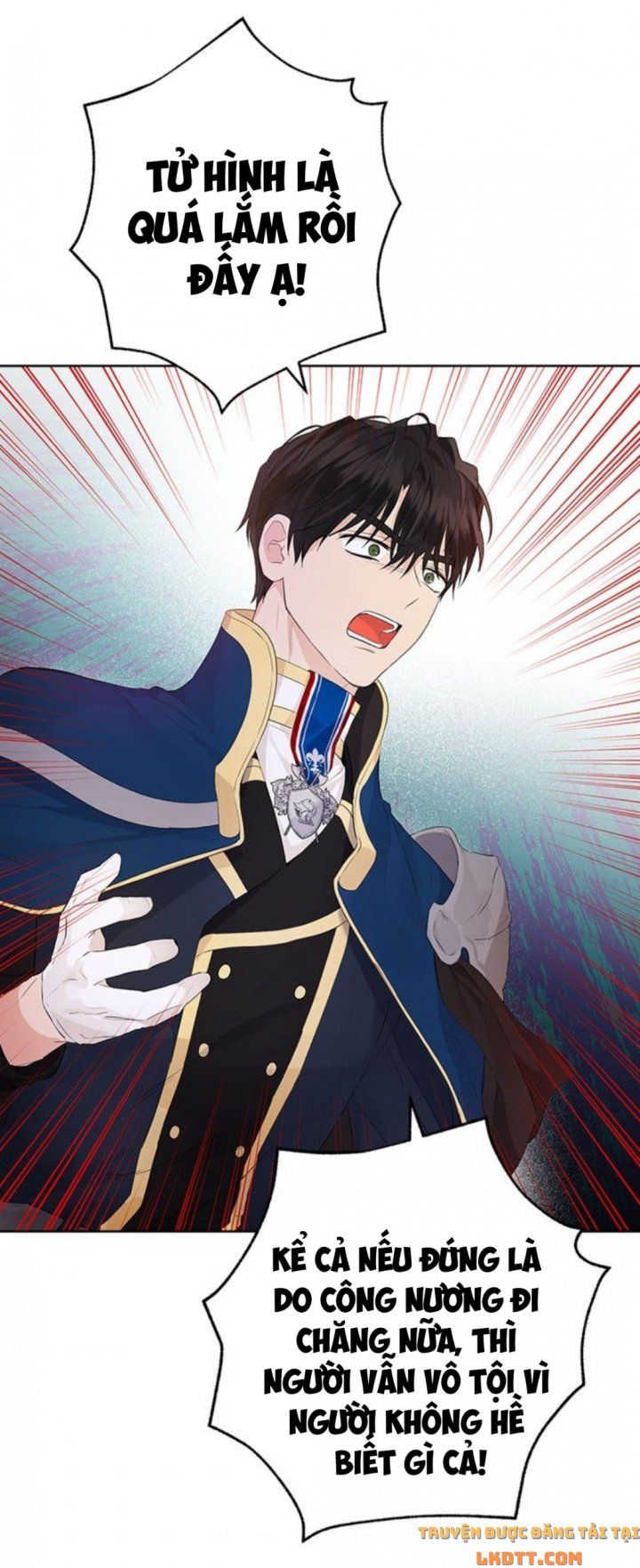 đọc truyện Thực Ra Tôi Mới Là Thật Chương 43 ảnh 10 tại Thiên Thai Truyện