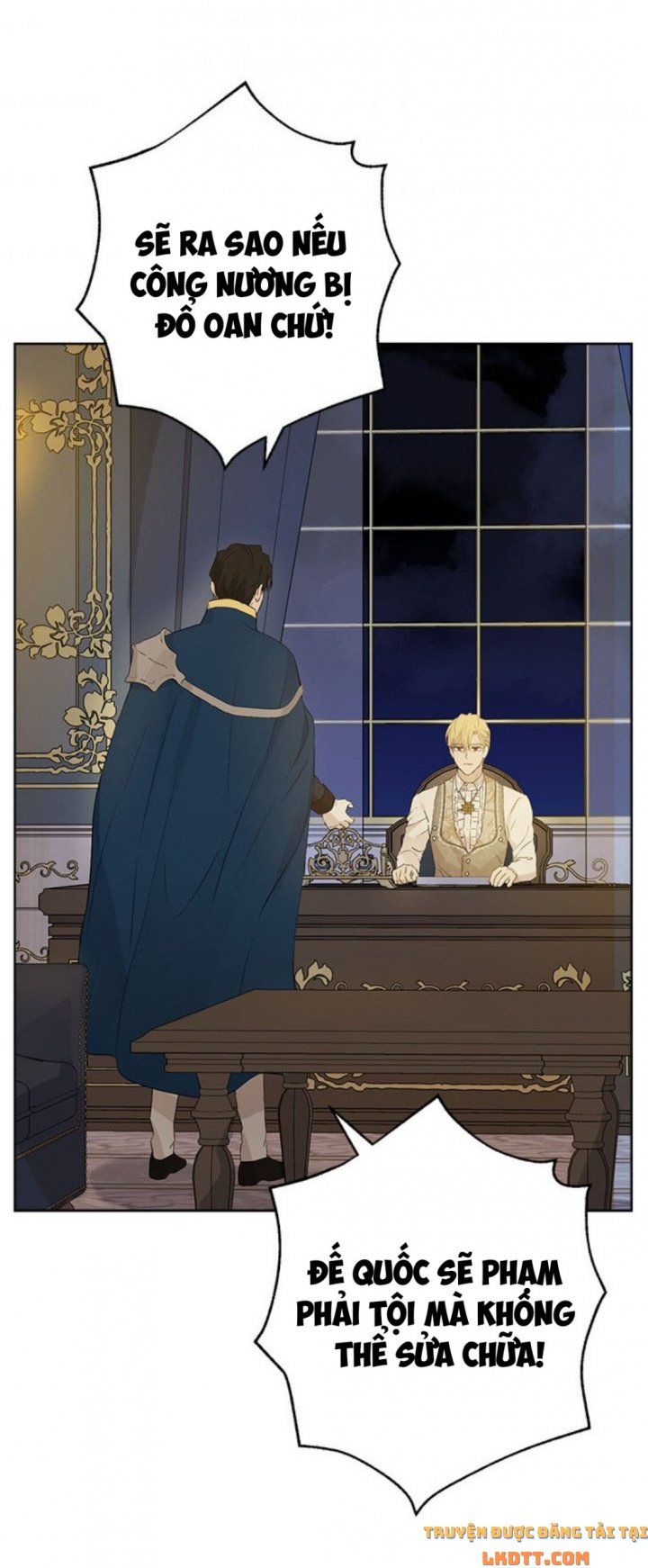 đọc truyện Thực Ra Tôi Mới Là Thật Chương 43 ảnh 11 tại Thiên Thai Truyện