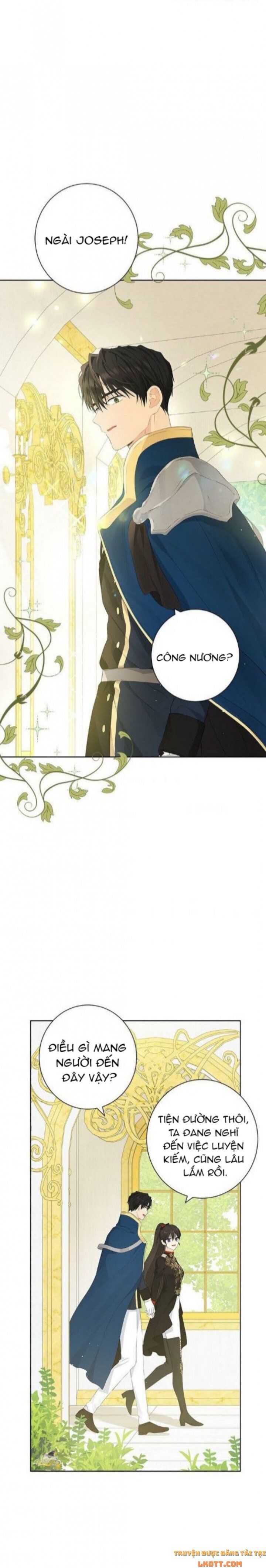 đọc truyện Thực Ra Tôi Mới Là Thật Chương 44 ảnh 13 tại Thiên Thai Truyện