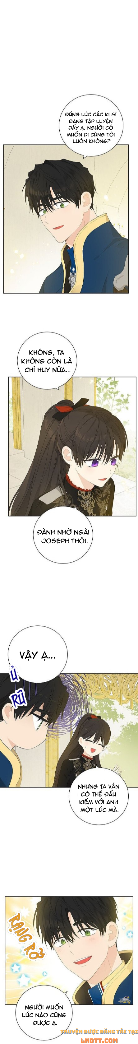 đọc truyện Thực Ra Tôi Mới Là Thật Chương 44 ảnh 14 tại Thiên Thai Truyện