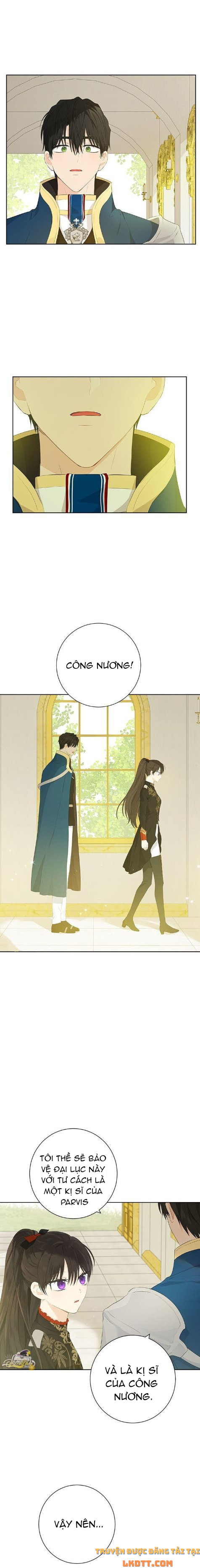 đọc truyện Thực Ra Tôi Mới Là Thật Chương 44 ảnh 16 tại Thiên Thai Truyện