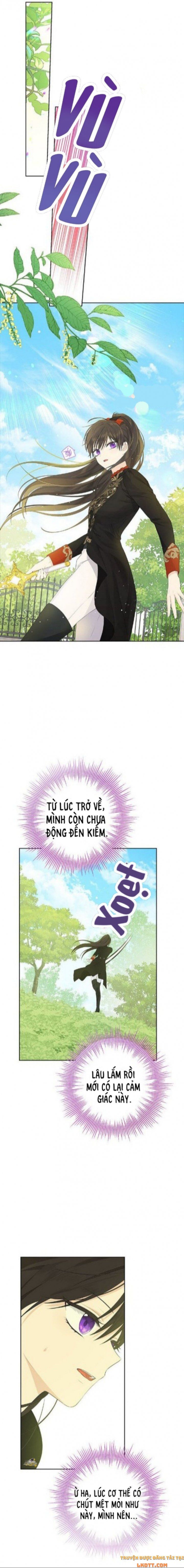 đọc truyện Thực Ra Tôi Mới Là Thật Chương 44 ảnh 19 tại Thiên Thai Truyện