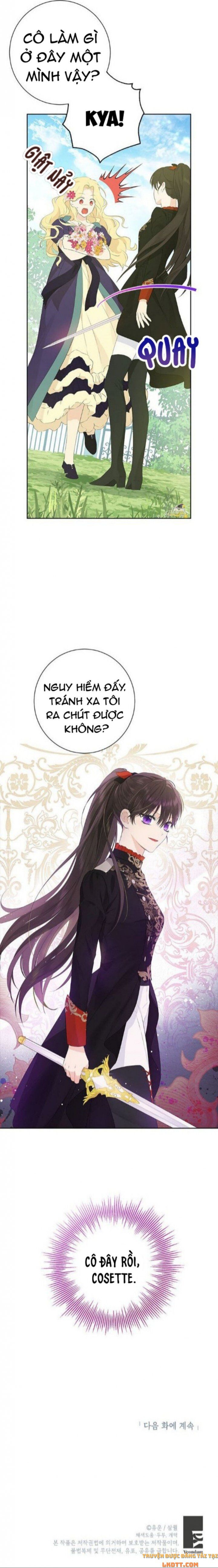 đọc truyện Thực Ra Tôi Mới Là Thật Chương 44 ảnh 21 tại Thiên Thai Truyện