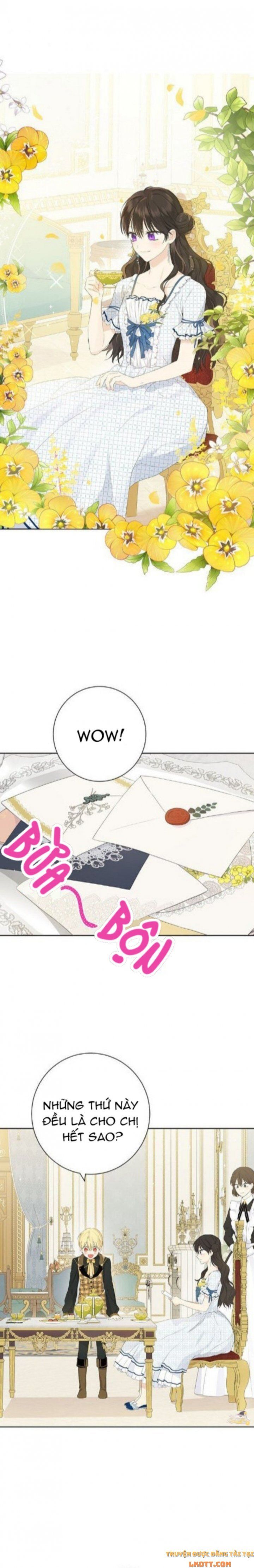 đọc truyện Thực Ra Tôi Mới Là Thật Chương 44 ảnh 4 tại Thiên Thai Truyện