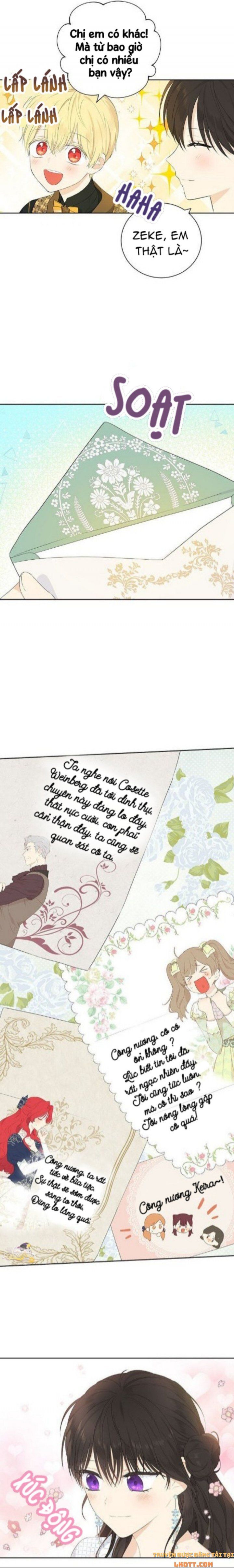 đọc truyện Thực Ra Tôi Mới Là Thật Chương 44 ảnh 5 tại Thiên Thai Truyện