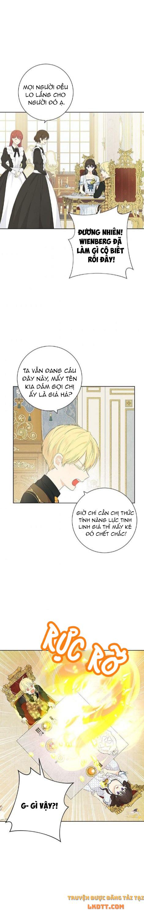 đọc truyện Thực Ra Tôi Mới Là Thật Chương 44 ảnh 6 tại Thiên Thai Truyện