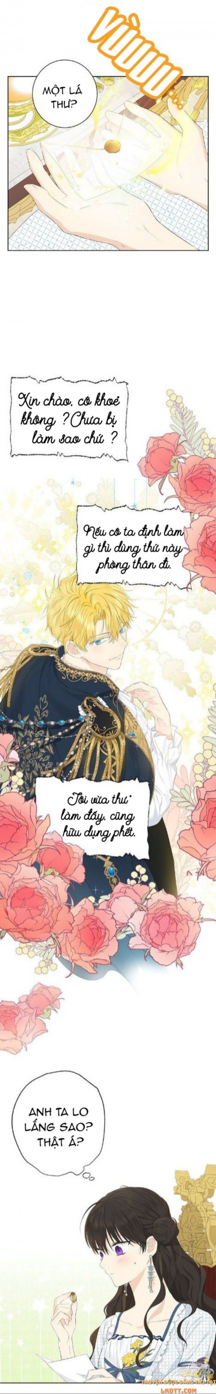 đọc truyện Thực Ra Tôi Mới Là Thật Chương 44 ảnh 7 tại Thiên Thai Truyện