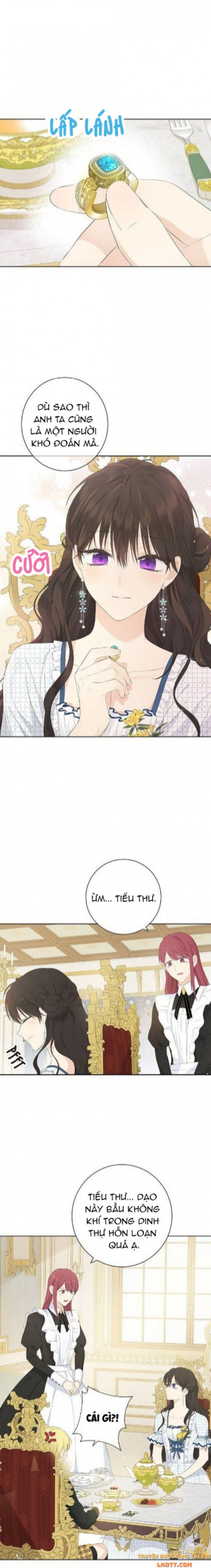 đọc truyện Thực Ra Tôi Mới Là Thật Chương 44 ảnh 8 tại Thiên Thai Truyện