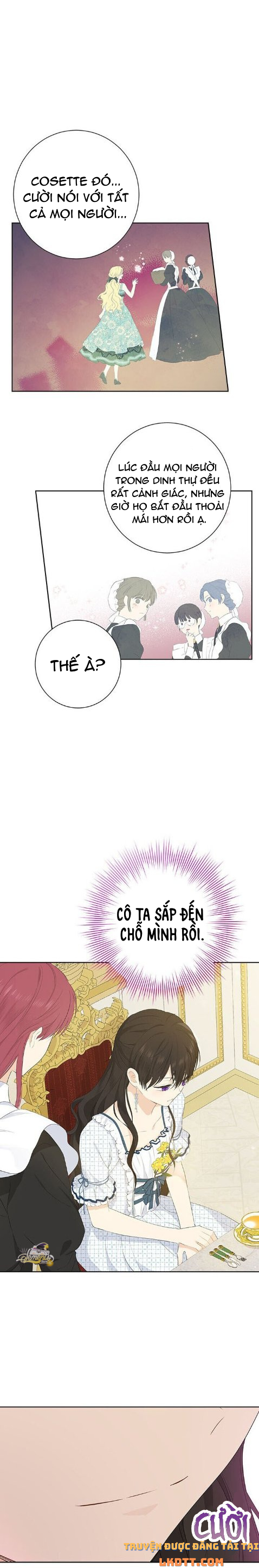 đọc truyện Thực Ra Tôi Mới Là Thật Chương 44 ảnh 10 tại Thiên Thai Truyện