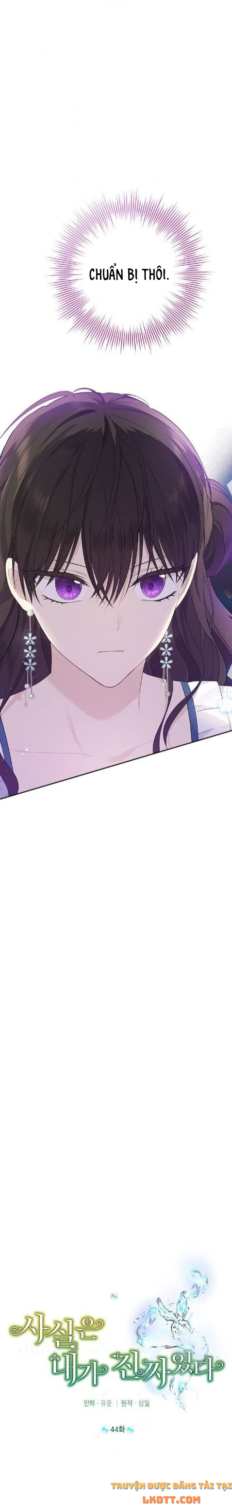 đọc truyện Thực Ra Tôi Mới Là Thật Chương 44 ảnh 11 tại Thiên Thai Truyện