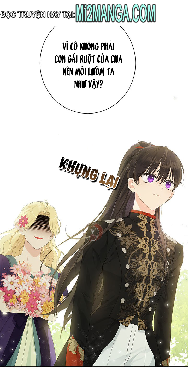 đọc truyện Thực Ra Tôi Mới Là Thật Chương 45.1 ảnh 13 tại Thiên Thai Truyện