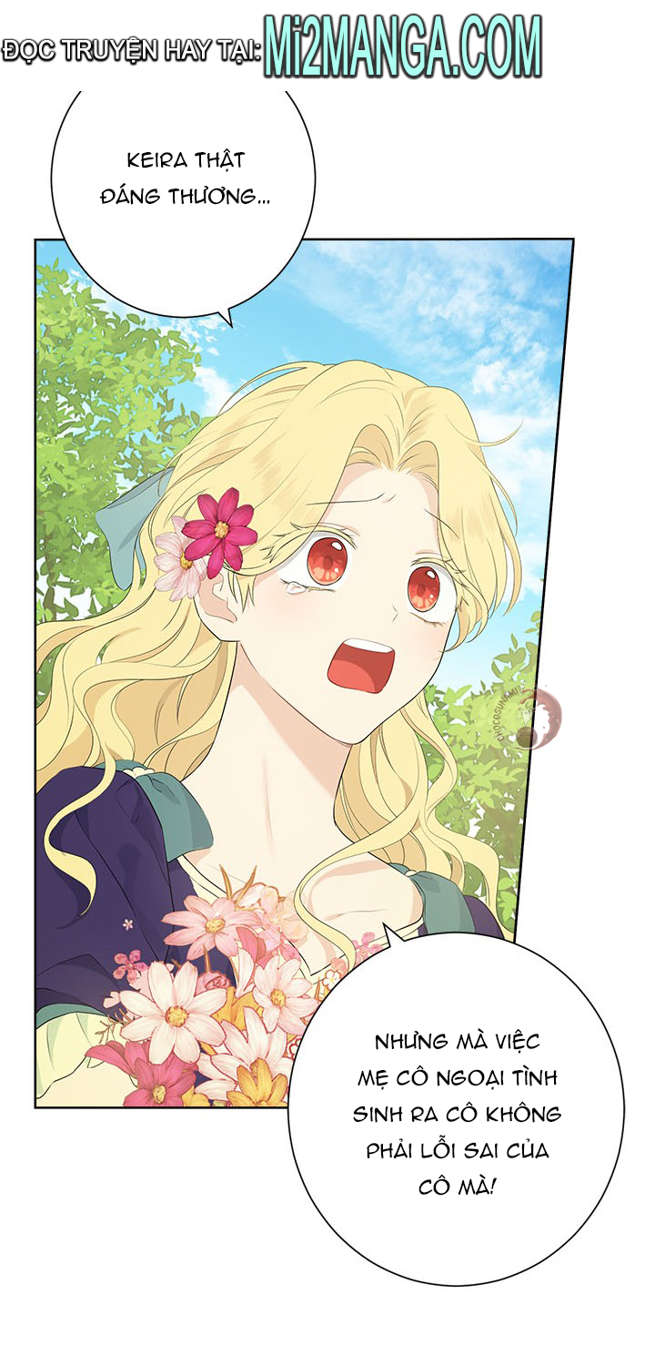 đọc truyện Thực Ra Tôi Mới Là Thật Chương 45.1 ảnh 14 tại Thiên Thai Truyện