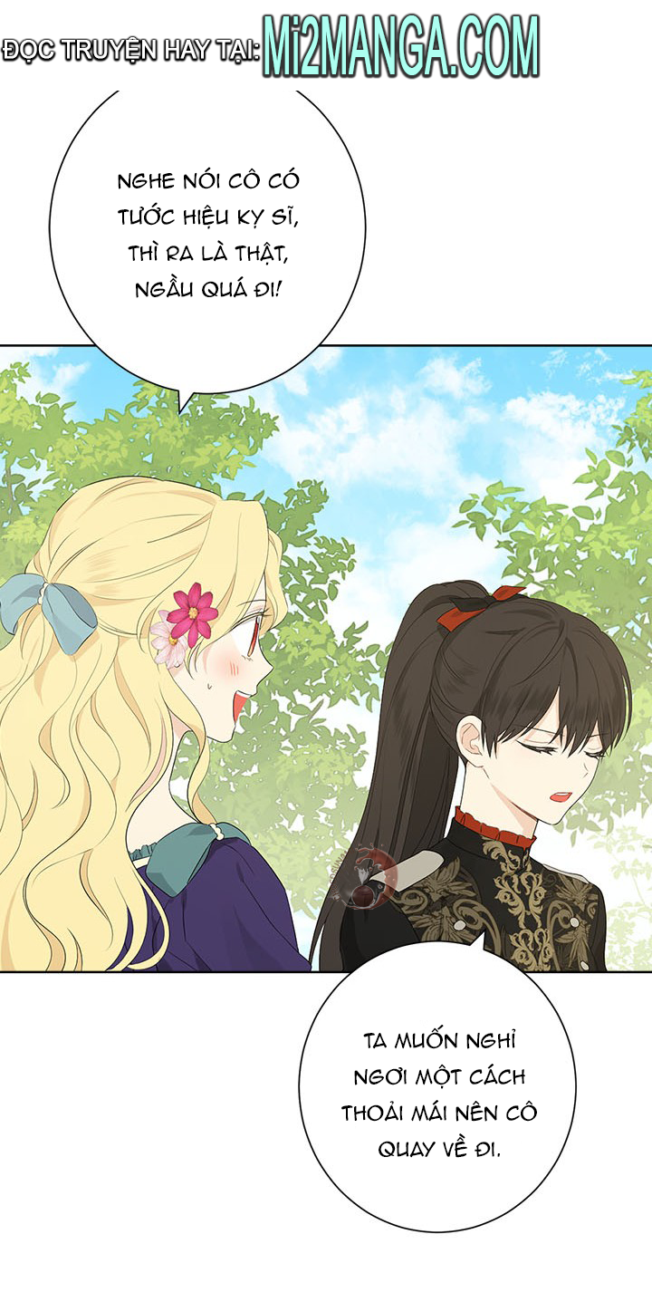 đọc truyện Thực Ra Tôi Mới Là Thật Chương 45.1 ảnh 6 tại Thiên Thai Truyện