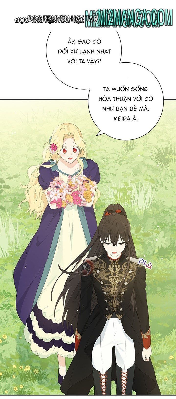 đọc truyện Thực Ra Tôi Mới Là Thật Chương 45.1 ảnh 8 tại Thiên Thai Truyện