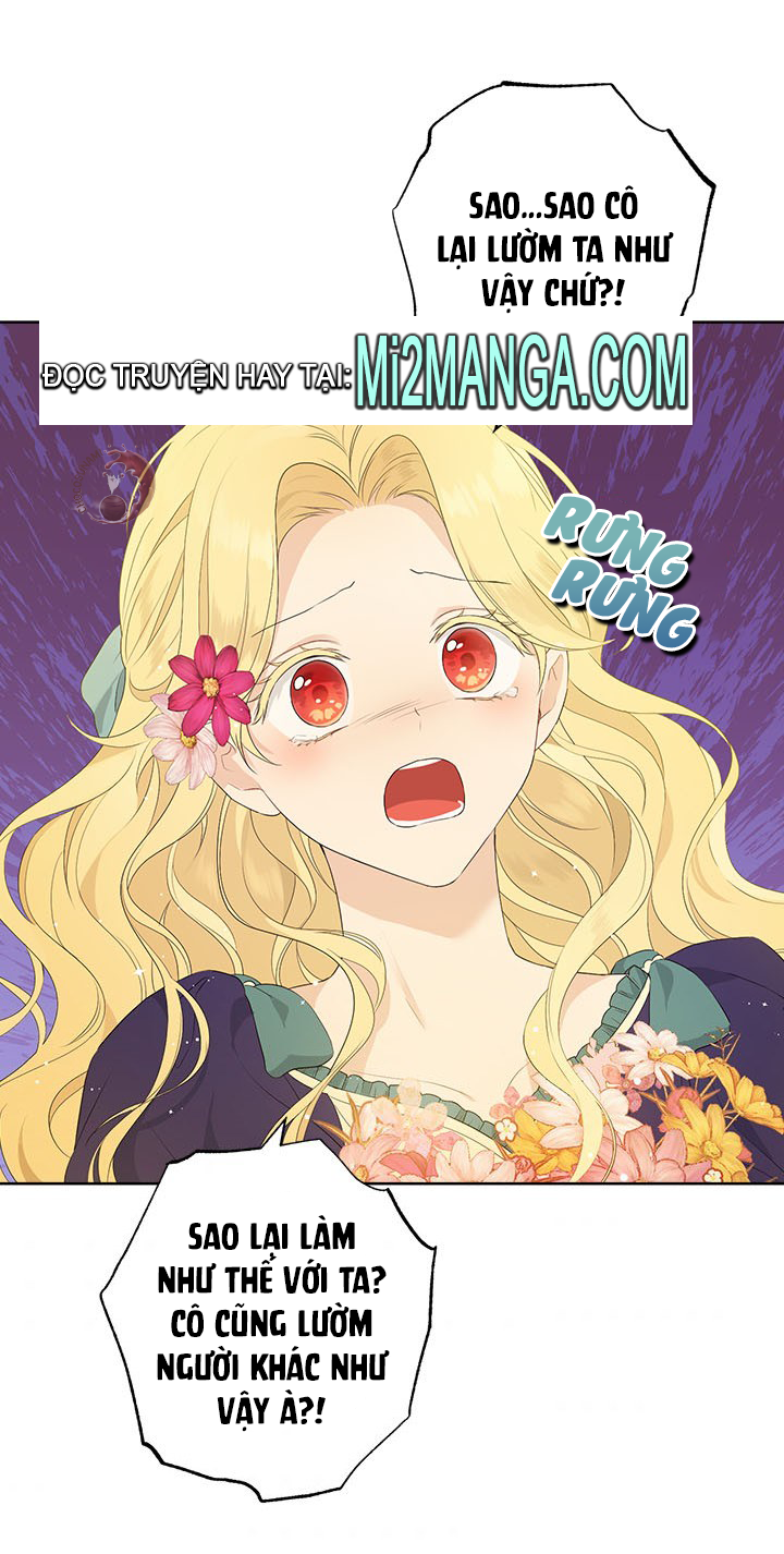 đọc truyện Thực Ra Tôi Mới Là Thật Chương 45.1 ảnh 10 tại Thiên Thai Truyện