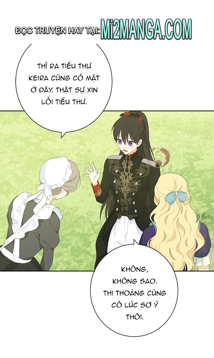 đọc truyện Thực Ra Tôi Mới Là Thật Chương 45.2 ảnh 12 tại Thiên Thai Truyện