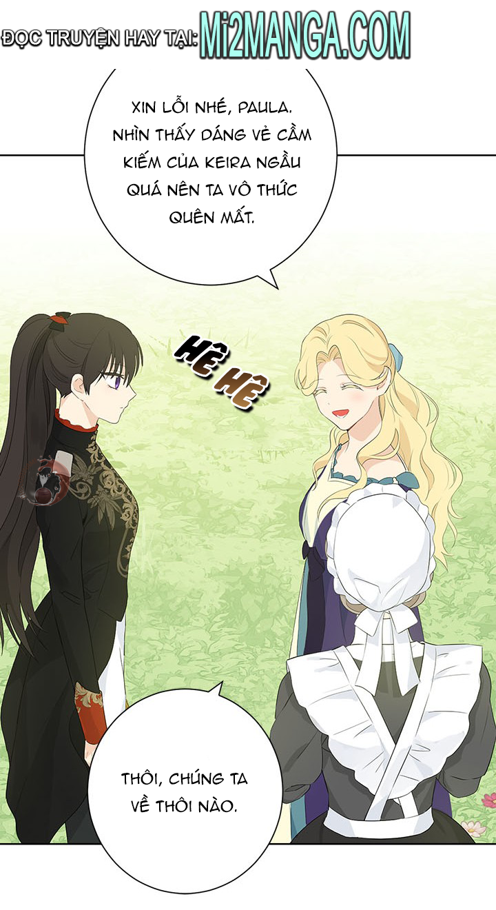 đọc truyện Thực Ra Tôi Mới Là Thật Chương 45.2 ảnh 16 tại Thiên Thai Truyện