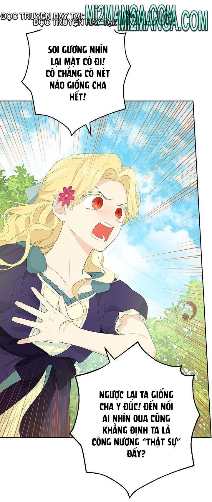 đọc truyện Thực Ra Tôi Mới Là Thật Chương 45.2 ảnh 6 tại Thiên Thai Truyện