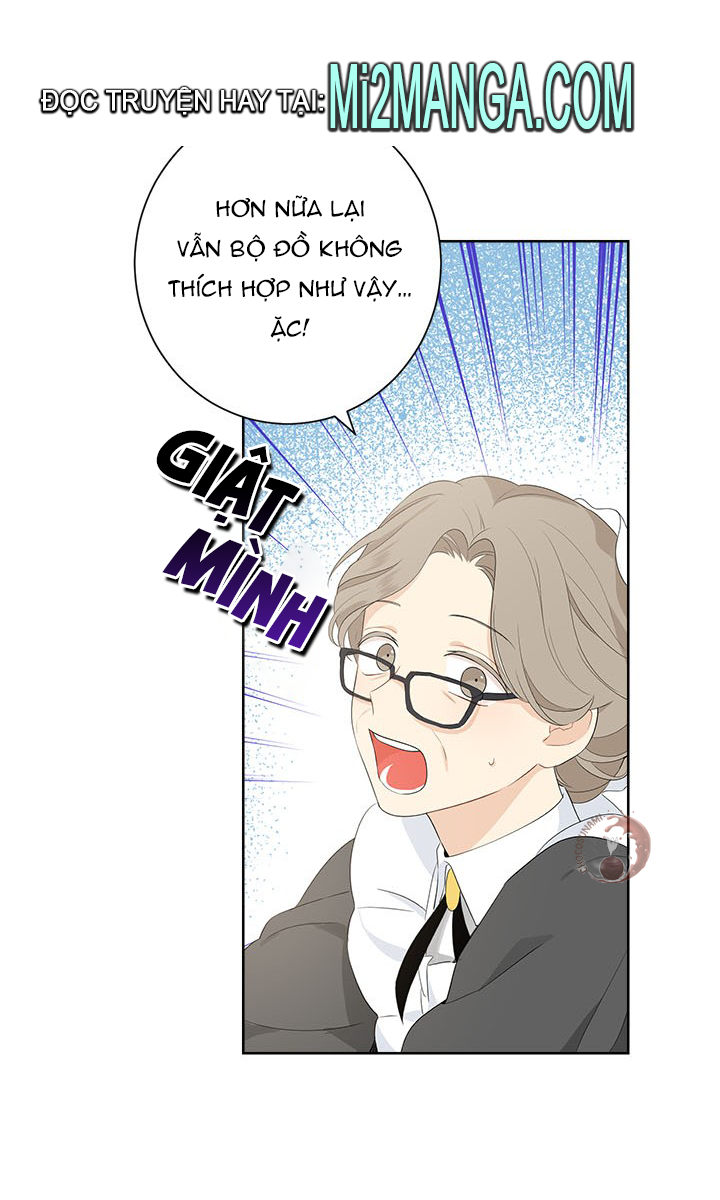 đọc truyện Thực Ra Tôi Mới Là Thật Chương 45.2 ảnh 11 tại Thiên Thai Truyện