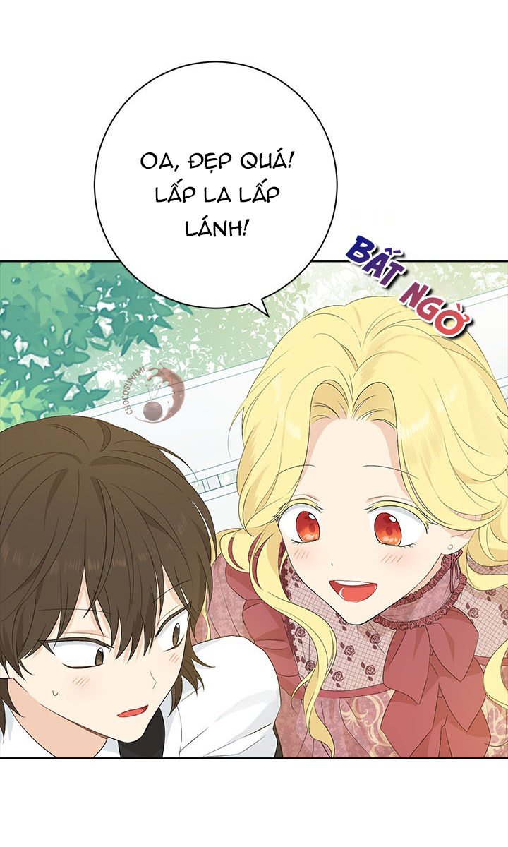 đọc truyện Thực Ra Tôi Mới Là Thật Chương 46.1 ảnh 12 tại Thiên Thai Truyện