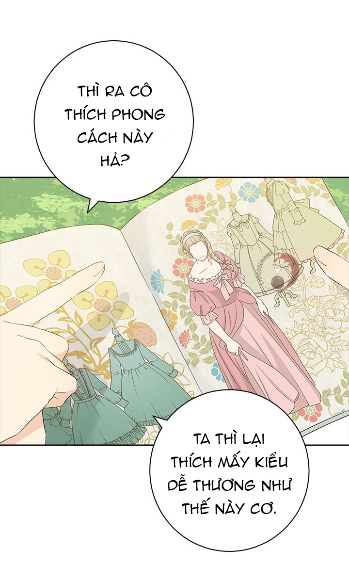 đọc truyện Thực Ra Tôi Mới Là Thật Chương 46.1 ảnh 13 tại Thiên Thai Truyện