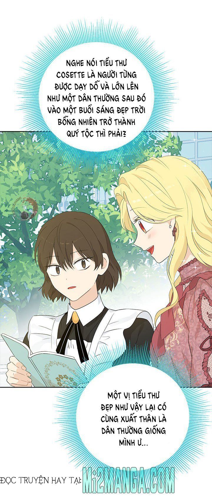 đọc truyện Thực Ra Tôi Mới Là Thật Chương 46.1 ảnh 15 tại Thiên Thai Truyện