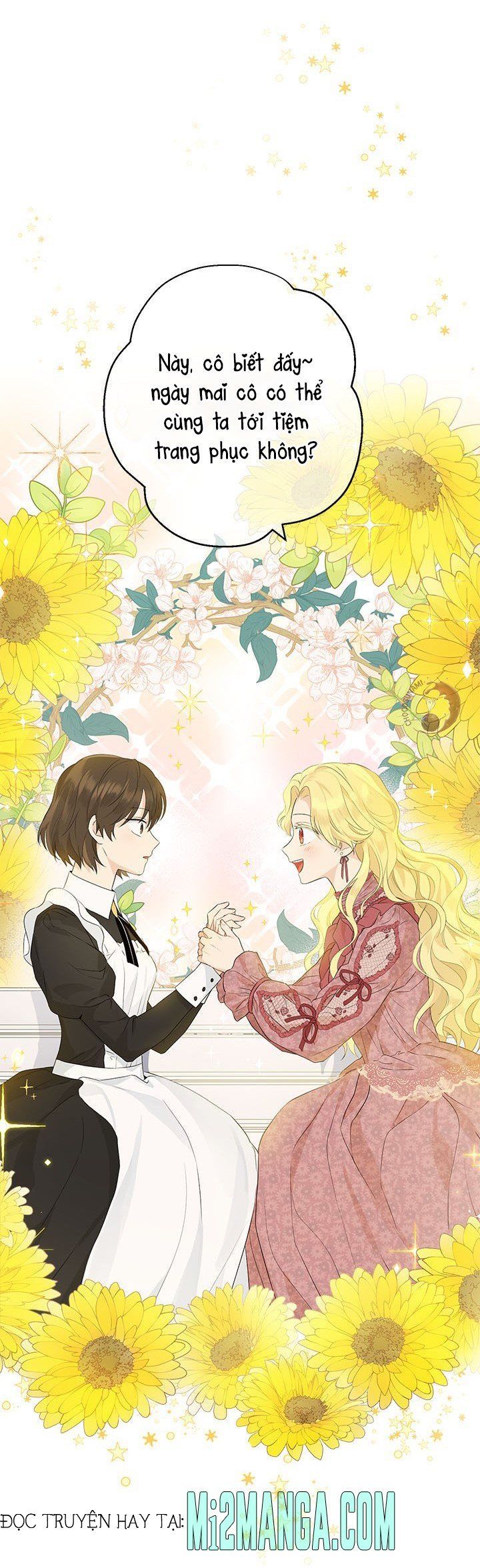 đọc truyện Thực Ra Tôi Mới Là Thật Chương 46.1 ảnh 18 tại Thiên Thai Truyện