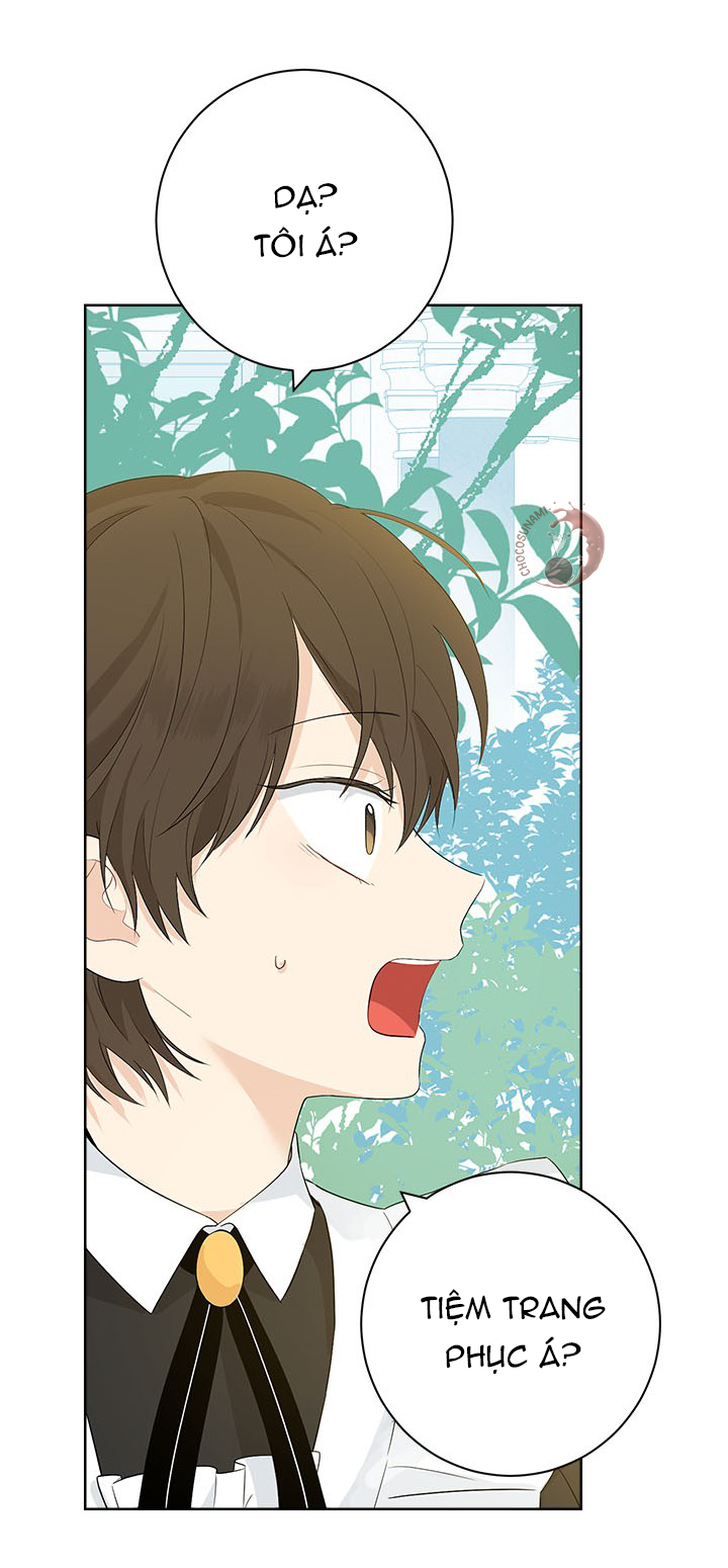 đọc truyện Thực Ra Tôi Mới Là Thật Chương 46.1 ảnh 19 tại Thiên Thai Truyện