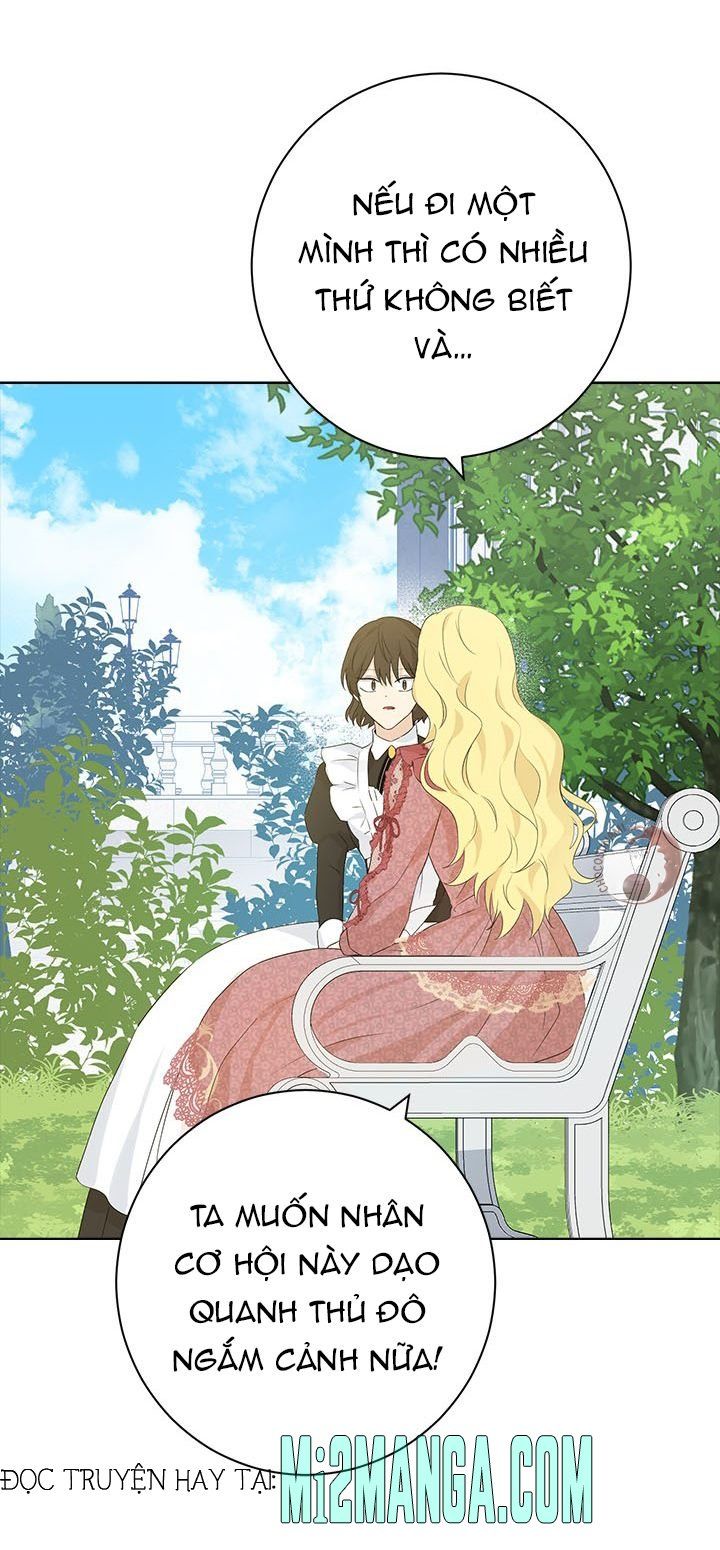 đọc truyện Thực Ra Tôi Mới Là Thật Chương 46.1 ảnh 21 tại Thiên Thai Truyện