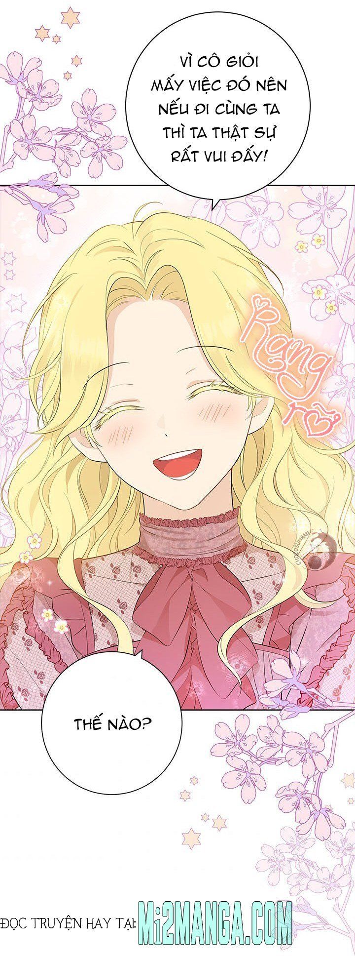 đọc truyện Thực Ra Tôi Mới Là Thật Chương 46.1 ảnh 22 tại Thiên Thai Truyện