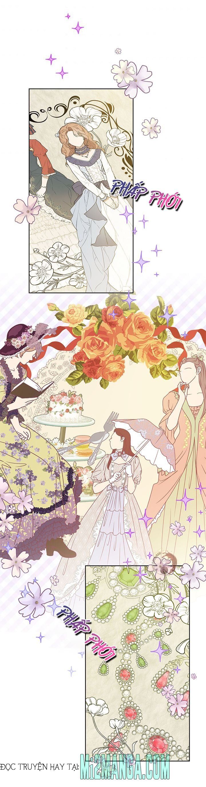 đọc truyện Thực Ra Tôi Mới Là Thật Chương 46.1 ảnh 6 tại Thiên Thai Truyện