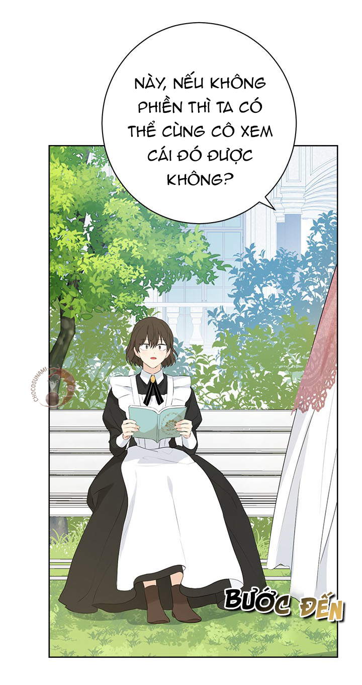 đọc truyện Thực Ra Tôi Mới Là Thật Chương 46.1 ảnh 8 tại Thiên Thai Truyện