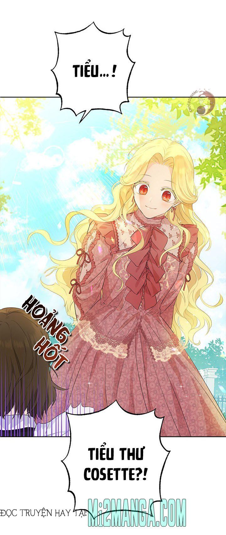 đọc truyện Thực Ra Tôi Mới Là Thật Chương 46.1 ảnh 9 tại Thiên Thai Truyện