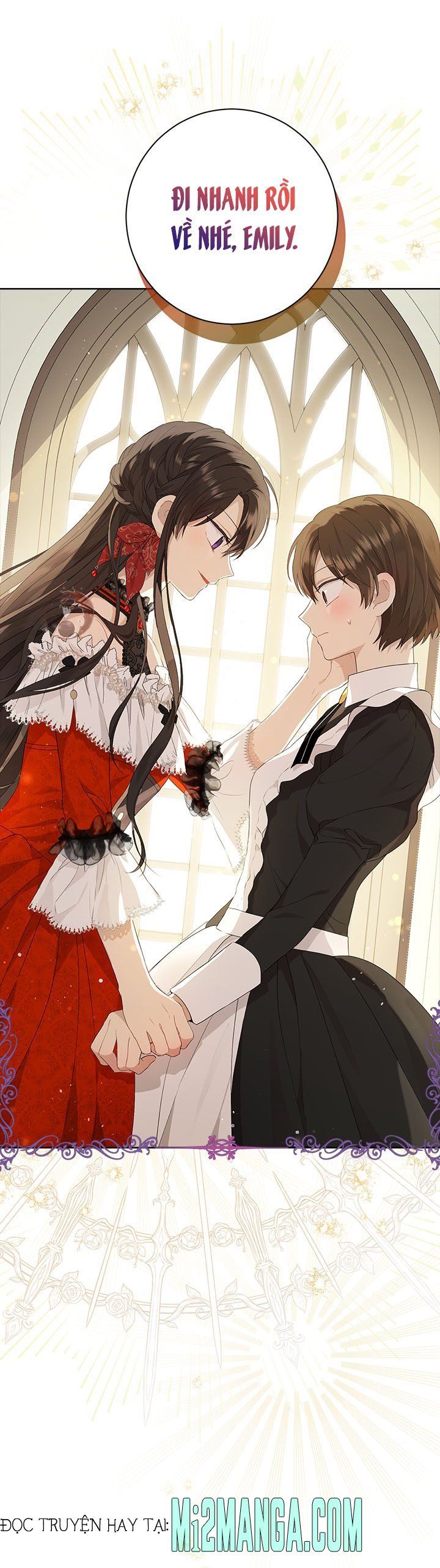 đọc truyện Thực Ra Tôi Mới Là Thật Chương 46.2 ảnh 13 tại Thiên Thai Truyện