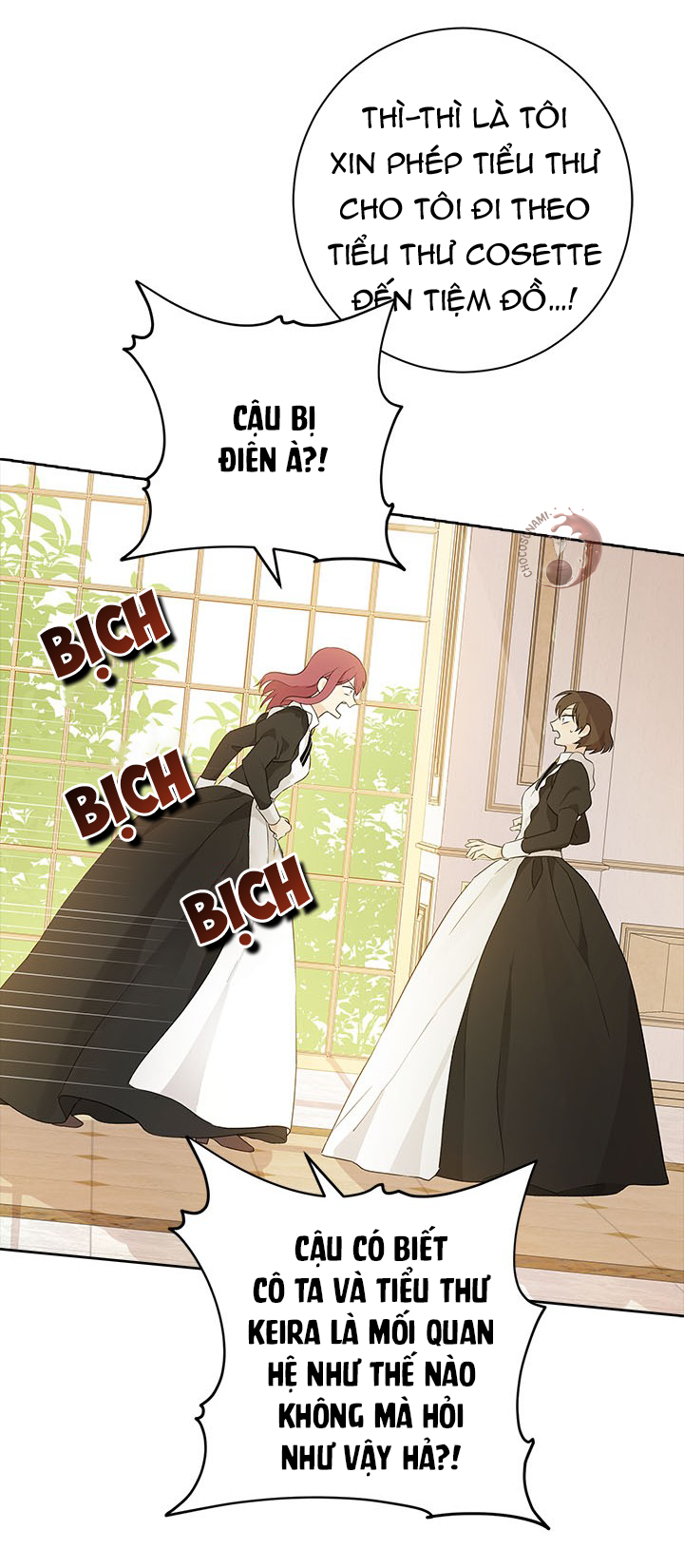 đọc truyện Thực Ra Tôi Mới Là Thật Chương 46.2 ảnh 18 tại Thiên Thai Truyện