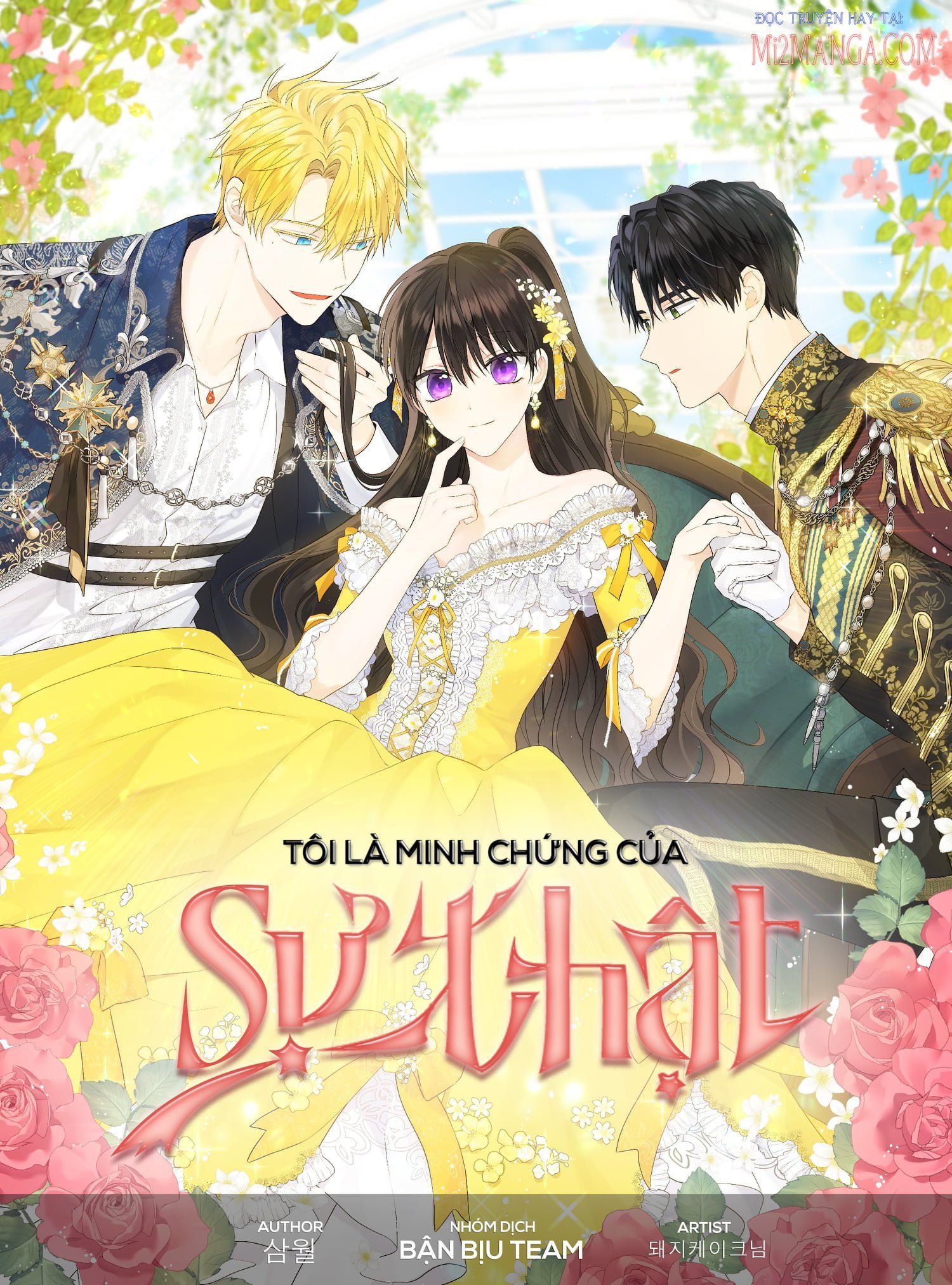 đọc truyện Thực Ra Tôi Mới Là Thật Chương 47.1 ảnh 3 tại Thiên Thai Truyện