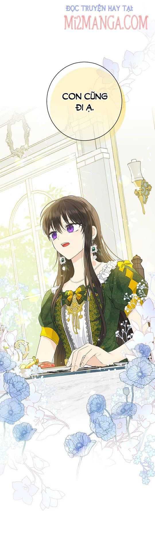 đọc truyện Thực Ra Tôi Mới Là Thật Chương 47.1 ảnh 17 tại Thiên Thai Truyện