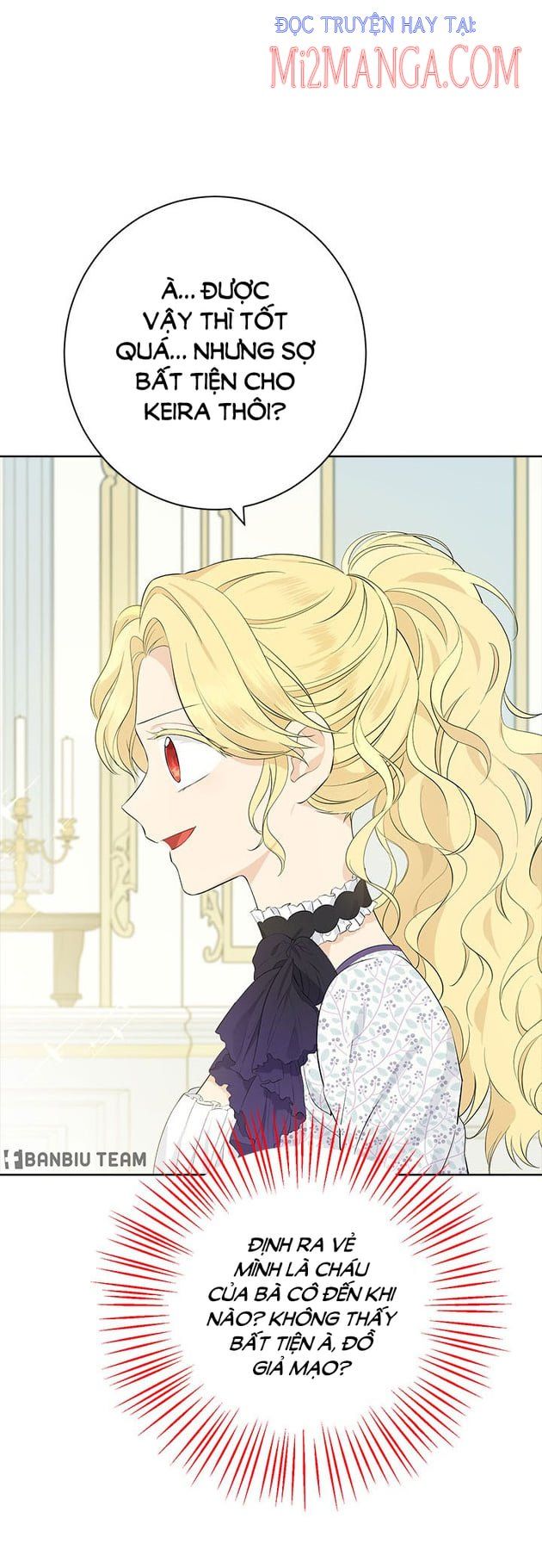 đọc truyện Thực Ra Tôi Mới Là Thật Chương 47.1 ảnh 23 tại Thiên Thai Truyện