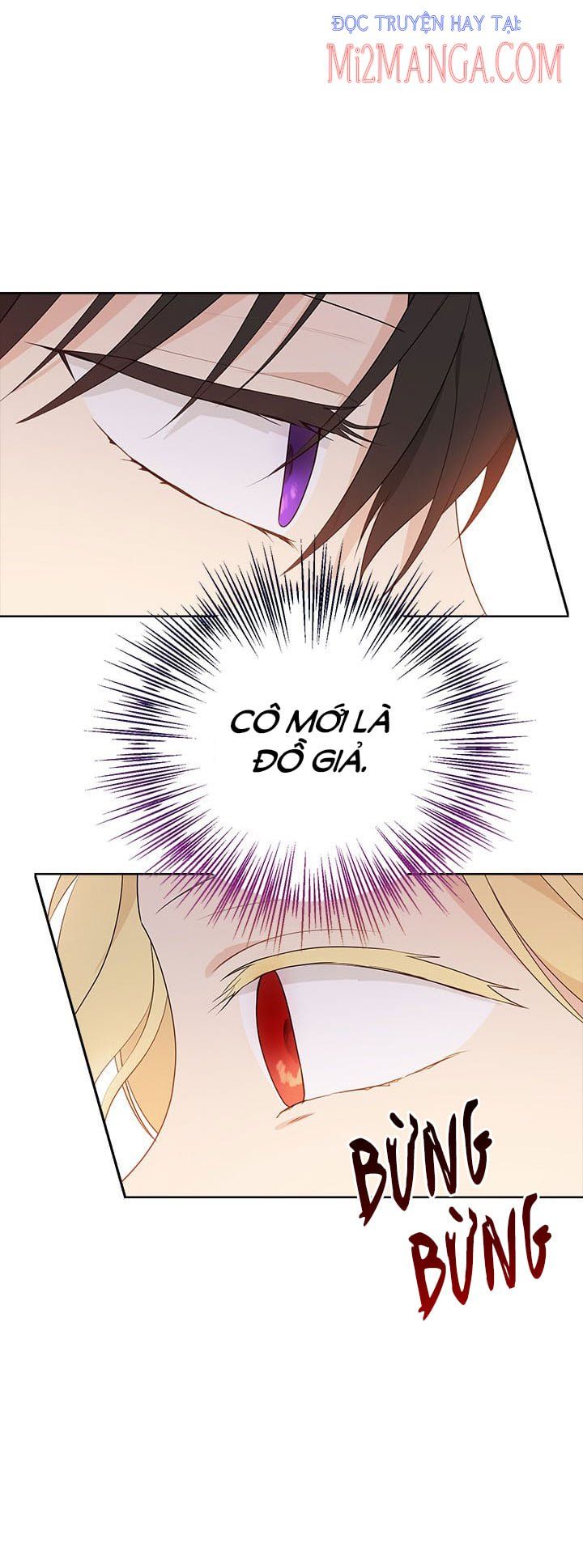 đọc truyện Thực Ra Tôi Mới Là Thật Chương 47.1 ảnh 25 tại Thiên Thai Truyện