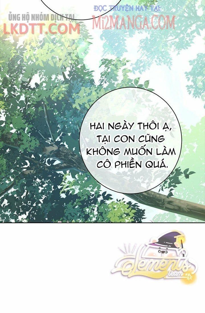 đọc truyện Thực Ra Tôi Mới Là Thật Chương 48.1 ảnh 25 tại Thiên Thai Truyện