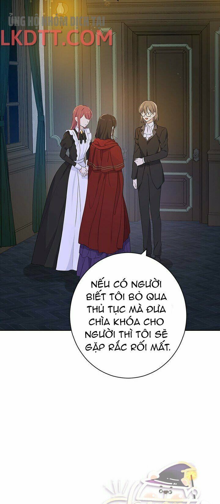 đọc truyện Thực Ra Tôi Mới Là Thật Chương 49 ảnh 25 tại Thiên Thai Truyện