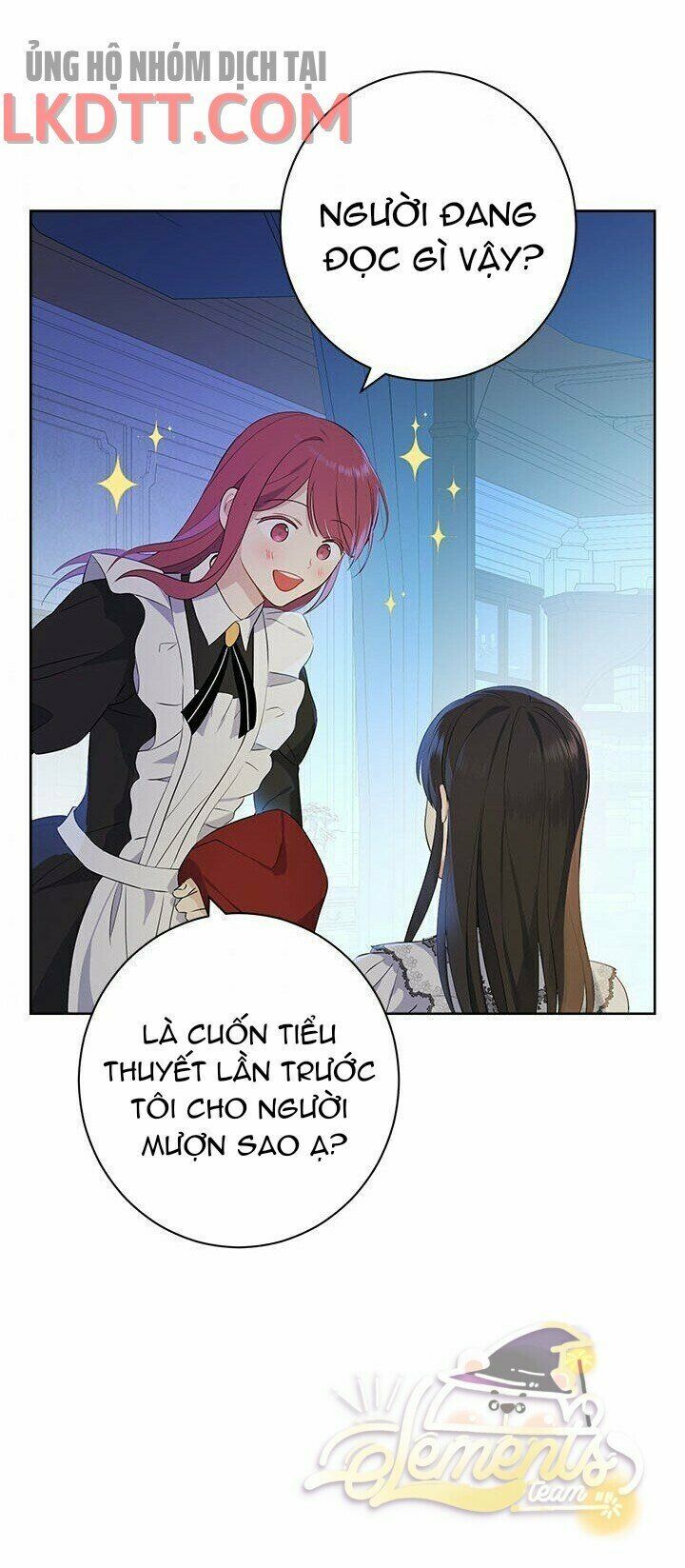 đọc truyện Thực Ra Tôi Mới Là Thật Chương 49 ảnh 11 tại Thiên Thai Truyện